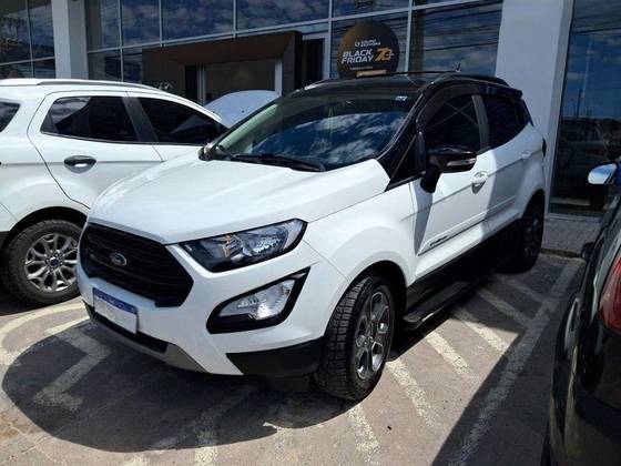 FORD ECOSPORT 1.5 TI-VCT FLEX FREESTYLE AUTOMÁTICO